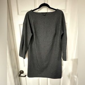 Banana Republic A-Line 3/4 Sleeve Dress